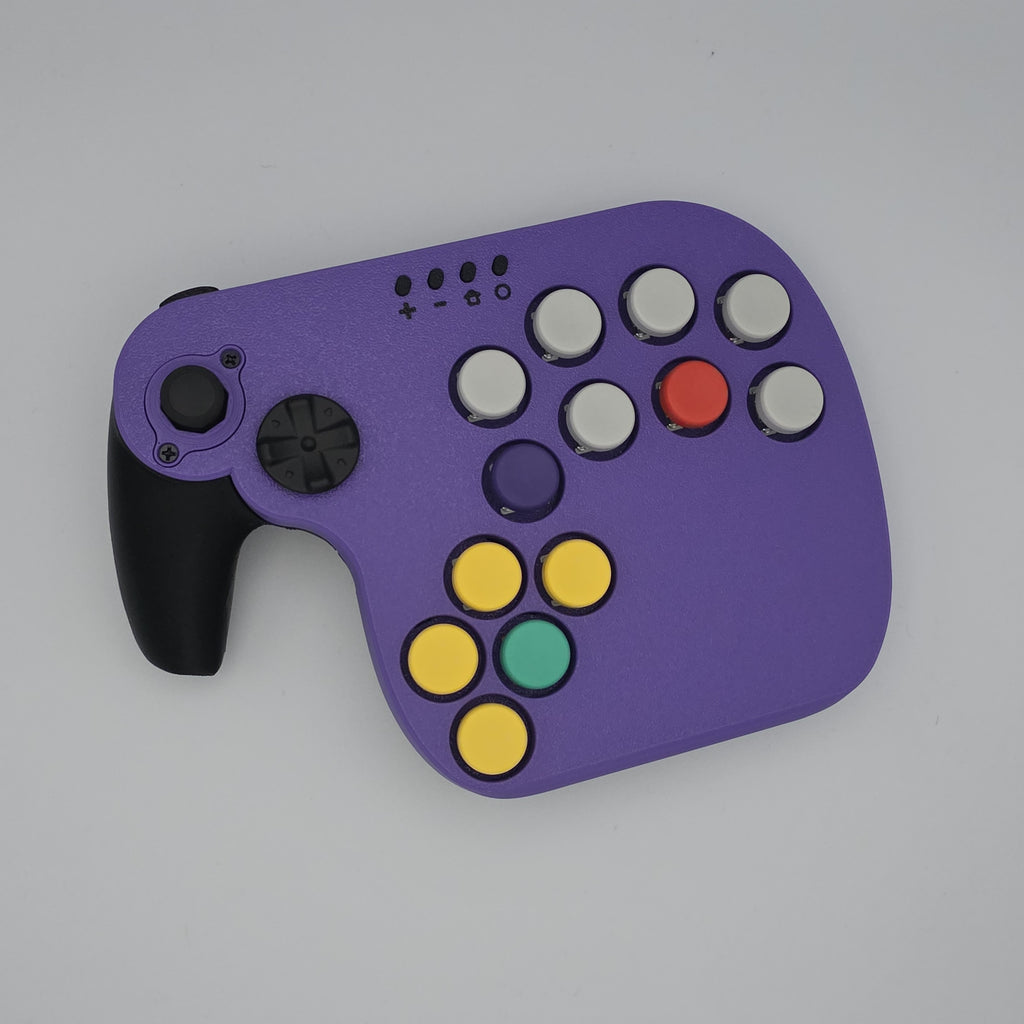 Gamecube themed 20mm buttons (Pack of 13)