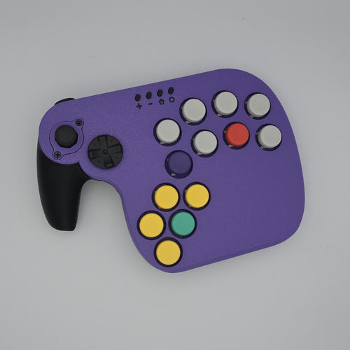 Gamecube themed 20mm buttons (Pack of 13)