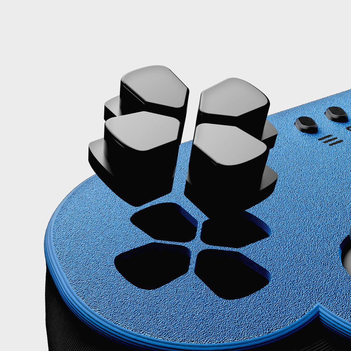 Split D-Pad