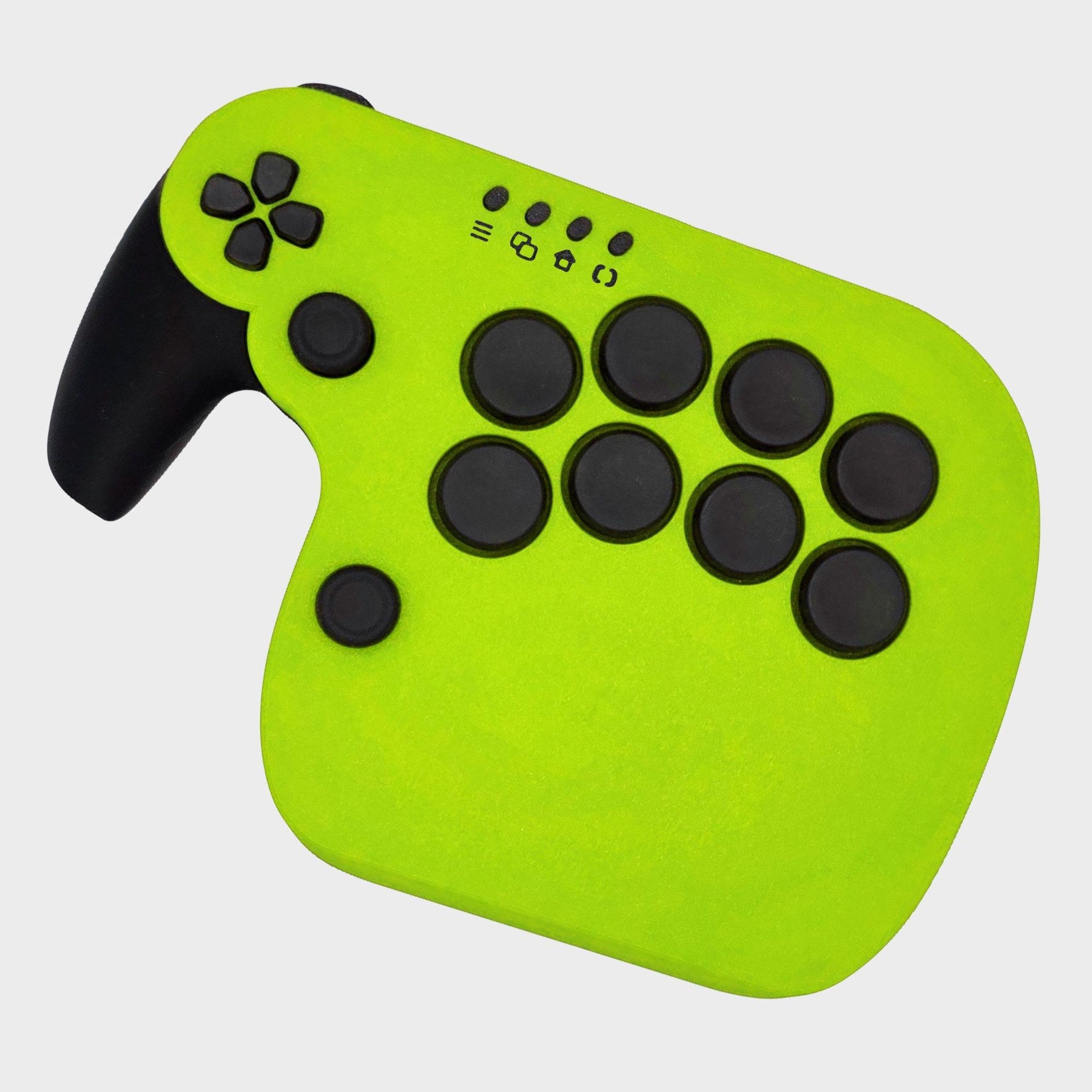 PadBox GS in Lime Green