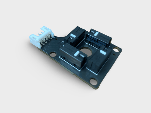 D-Pad PCB