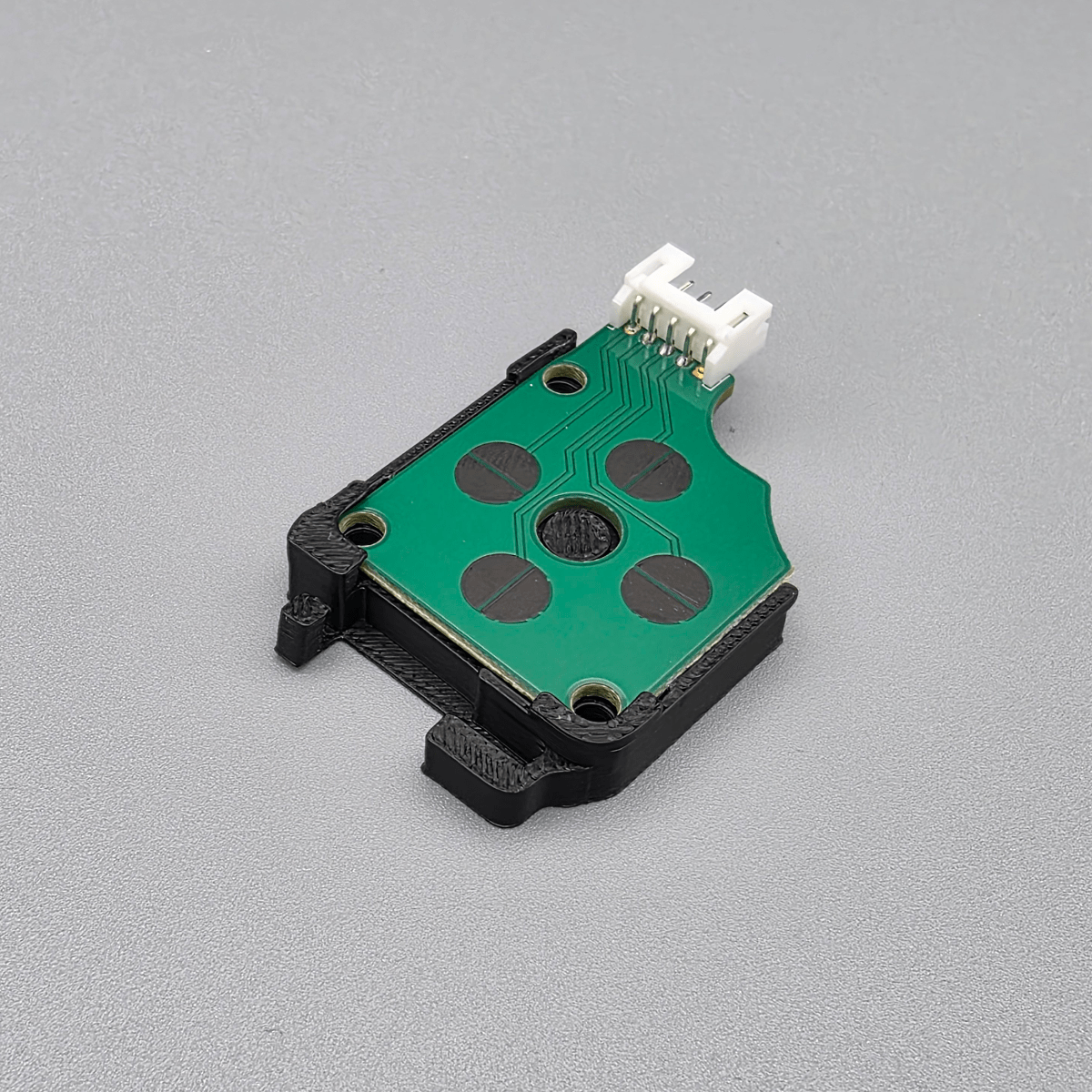 Membrane D-Pad PCB