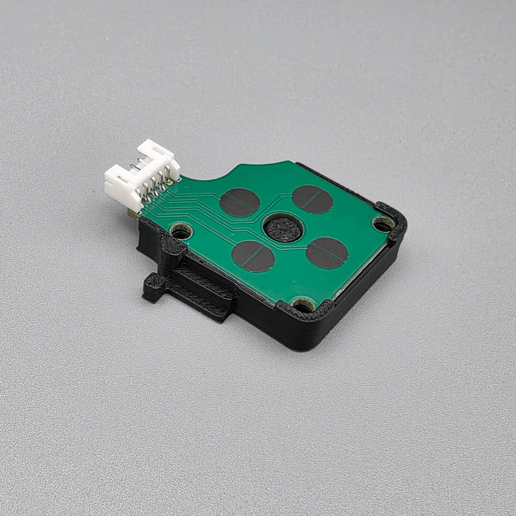 Membrane D-Pad PCB
