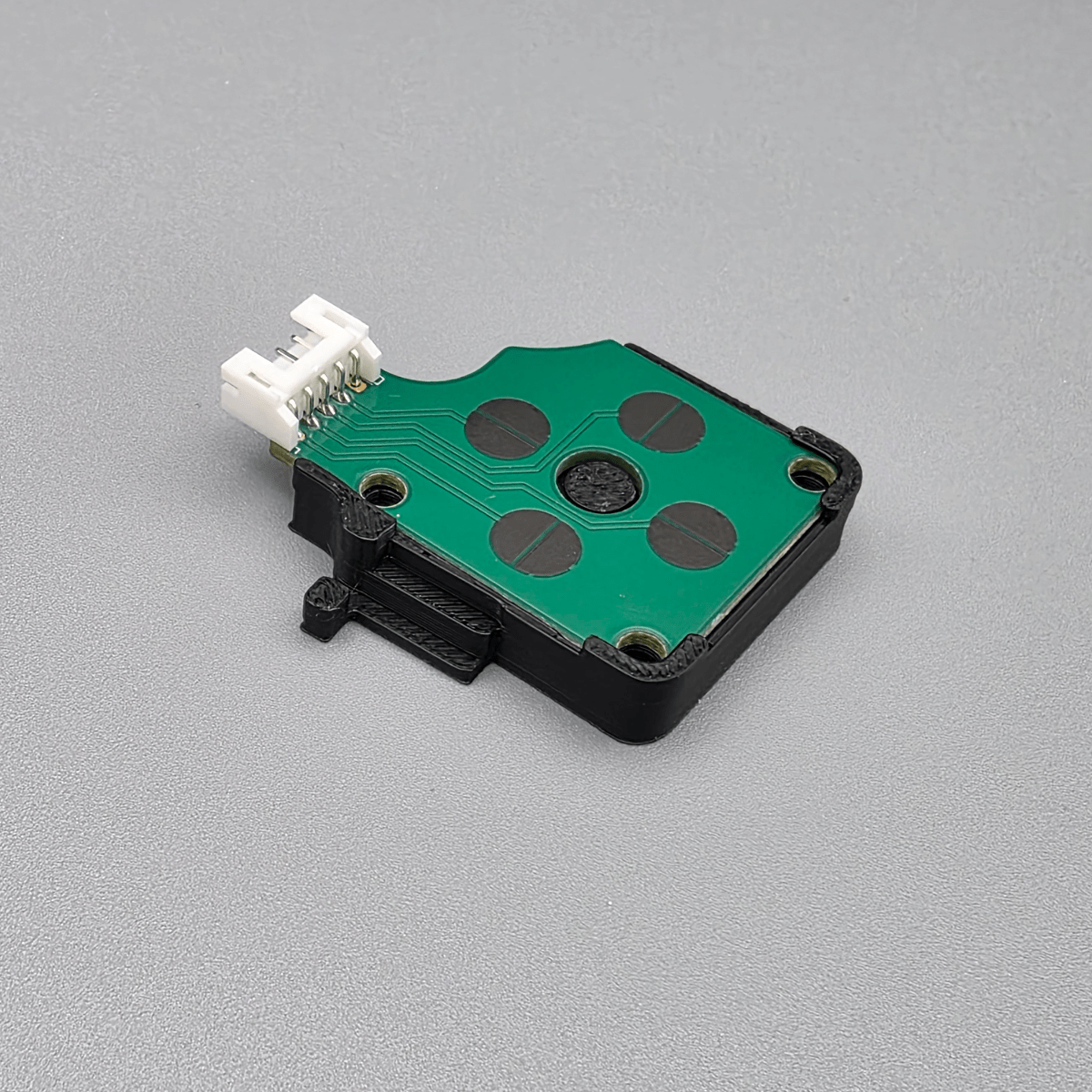 Membrane D-Pad PCB