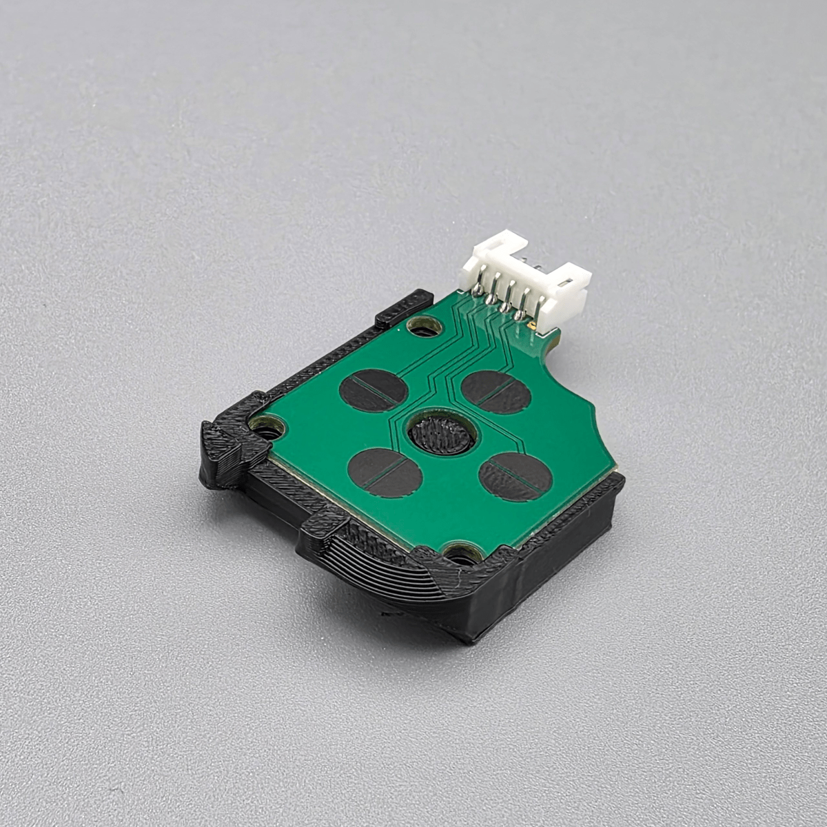 Membrane D-Pad PCB
